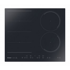 PIANO COTTURA CANDY CFIB636DV WIFI A INDUZIONE 60 CM 4 FUOCHI VETRO-CERAMICA NERO