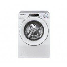 LAVATRICE CANDY RAPIDÓ RO 1294DWMSE/1-S 9 KG 1200 GIRI CARICO FRONTALE 16 PROGRAMMI PARTENZA RITARDATA LIBERA INSTALLAZIONE WIFI + BLE INVERTER VAPORE CLASSE A