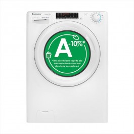LAVATRICE CANDY CSO 496TWM6/1-S 9 KG 1400 GIRI CARICO FRONTALE PARTENZA RITARDATA 16 PROGRAMMI WIFI LIBERA INSTALLAZIONE CLASSE A