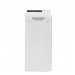 LAVATRICE CANDY TOP LOADER PROWASH 500 TCA274TM5-S 7 KG 1200 GIRI CARICO DALL'ALTO 17 PROGRAMMI PARTENZA RITARDATA INVERTER WIFI + BLUETOOTH LIBERA INSTALLAZIONE CLASSE A