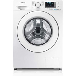 LAVATRICE SAMSUNG WF7AF5E3P4W / WF70F5E1W4W 7 KG 1400 GIRI CARICO FRONTALE ECOLAVAGGIO INVERTER LIBERA INSTALLAZIONE CLASSE A+++
