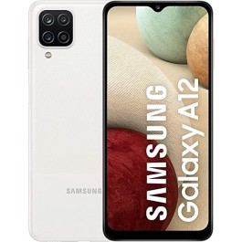 SMARTPHONE SAMSUNG GALAXY A12 (2021) SM A127F DUAL SIM 32 GB OCTA CORE 6.5