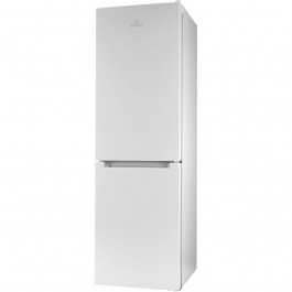 FRIGORIFERO INDESIT L8 FF2 W COMBINATO 60 CM 305 L NO FROST LIBERA INSTALLAZIONE BIANCO CLASSE A++ 24 MESI INDESIT