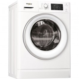 LAVASCIUGA (ASCIUGATRICE / LAVATRICE / LAVA E ASCIUGA) WHIRLPOOL FWDD1071681WS 10 + 7 KG 1600 GIRI CARICO FRONTALE PARTENZA RITARDATA LIBERA INSTALLAZIONE CLASSE A 24 MESI