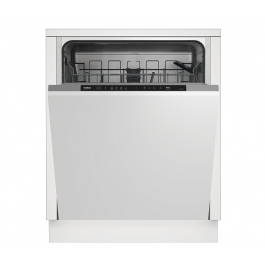 LAVASTOVIGLIE BEKO DIN34320 INCASSO 60 CM 13 COPERTI 4 PROGRAMMI PARTENZA RITARDATA CLASSE E