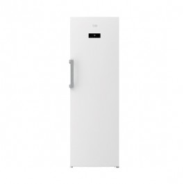CONGELATORE VERTICALE BEKO RFNE312E33WN MONOPORTA 59.5 CM 277L TOTAL NO FROST PROSMART INVERTER LIBERA INSTALLAZIONE BIANCO CLASSE F