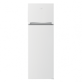 FRIGORIFERO BEKO RDSA310K40WN STATICO DOPPIA PORTA 306 L 60 CM PROSMART INVERTER LIBERA INSTALLAZIONE BIANCO CLASSE E