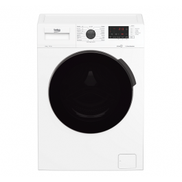 LAVATRICE BEKO UWR82A2I VAPORE 8 KG 1200 GIRI CARICO FRONTALE 15 PROGRAMMI PROSMART INVERTER LIBERA INSTALLAZIONE CLASSE A