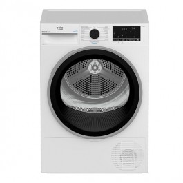 ASCIUGATRICE BEYOND BEKO BTG393IS 9 KG CARICO FRONTALE POMPA DI CALORE INVERTER 15 PROGRAMMI LIBERA INSTALLAZIONE CLASSE A+++