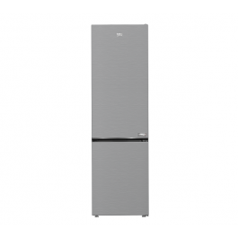 FRIGORIFERO BEKO B5EUNA406HXB COMBINATO 355 L 60 CM TOTAL NO FROST PROSMART INVERTER LIBERA INSTALLAZIONE INOX CLASSE C