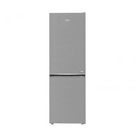 FRIGORIFERO BEKO B5XRCNA366HXB COMBINATO 316 L 59.5 CM TOTAL NO FROST PROSMART INVERTER LIBERA INSTALLAZIONE SILVER CLASSE C