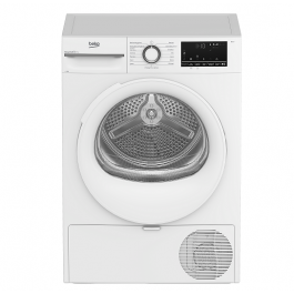 ASCIUGATRICE BEKO BMT491WI 9 KG CARICO FRONTALE POMPA DI CALORE PROSMART INVERTER 15 PROGRAMMI LIBERA INSTALLAZIONE CLASSE A+++