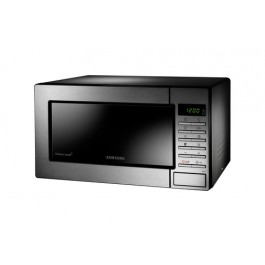 FORNO MICROONDE SAMSUNG ME87M 23 L 800 W LIBERA INSTALLAZIONE 6 LIVELLI DI ENERGIA INOX