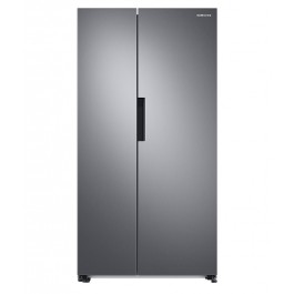FRIGORIFERO SAMSUNG SIDE BY SIDE RS6KA8101S9 / RS66A8101S9 INOX 641 L NO FROST INVERTER LIBERA INSTALLAZIONE CLASSE E