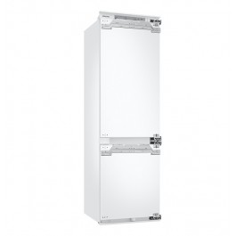 FRIGORIFERO SAMSUNG BRB26615EWW / BRB26605EWW COMBINATO INCASSO 54 CM BIANCO 267 L INVERTER NO FROST CLASSE E