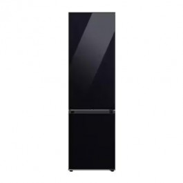 FRIGORIFERO SAMSUNG RB38A7B6D22 COMBINATO 60 CM 390 L TOTAL NO FROST LIBERA INSTALLAZIONE NERO CLASSE D