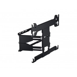 SUPPORTO / STAFFA FULL MOTION SLIM SAMSUNG WMN-B16FB PER INSTALLAZIONE TV A PARETE DA 65
