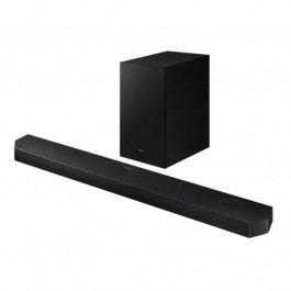 SOUNDBAR SAMSUNG HW Q710B 3.1.2 CANALI WIRELESS 320 W 9 ALTOPARLANTI BLUETOOTH WIFI HDMI SUBWOOFER INCLUSO NERO
