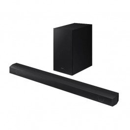 SOUNDBAR SAMSUNG HW-B540/ZG 2.1 CANALI WIRELESS 360 W 5 ALTOPARLANTI SUBWOOFER INCLUSO USB HDMI BLUETOOTH NERO