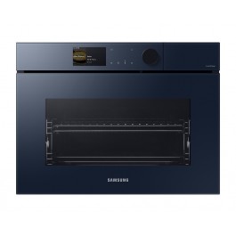 FORNO A VAPORE COMPATTO SAMSUNG NQ5B7993AAN INCASSO BESPOKE SERIE 7 50 L GRILL 1000 W WIFI CLEAN NAVY / BLU CLASSE A+
