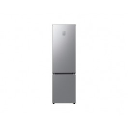 FRIGORIFERO SAMSUNG RB38C675CS9 COMBINATO ECOFLEX AI 2M 60 CM 390 L NO FROST PREMIUM DIGITAL INVERTER METAL INOX CLASSE C