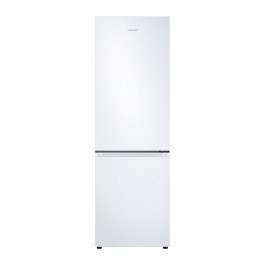 FRIGORIFERO SAMSUNG RL34C600CWW COMBINATO 60 CM 344 L NO FROST INVERTER LIBERA INSTALLAZIONE BIANCO CLASSE C