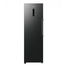 CONGELATORE VERTICALE SAMSUNG RZ32C7CBEB1 MONOPORTA 60 CM 323 L NO FROST DIGITAL INVERTER LIBERA INSTALLAZIONE WIFI NERO CLASSE E