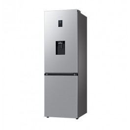 FRIGORIFERO SAMSUNG RL34C652CSA COMBINATO 60 CM 341 L NO FROST DISPENSER LIBERA INSTALLAZIONE WIFI INOX CLASSE C