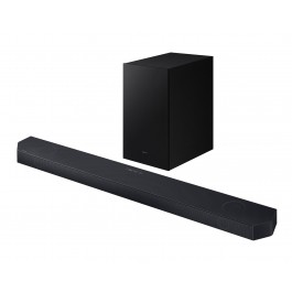 Q-SERIES SOUNDBAR SAMSUNG HW-Q700D 3.1.2 CANALI WIRELESS 9 ALTOPARLANTI 4K VIDEO PASS HDR10+ BLUETOOTH HDMI WIFI NERO