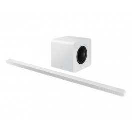 SOUNDBAR SAMSUNG HW S801D 3.1.2 CANALI 10 ALTOPARLANTI WIFI BLUETOOTH HDMI BIANCO