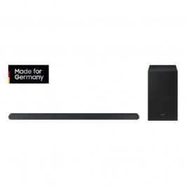 SOUNDBAR SAMSUNG HW-S710GD 3.1 CANALI 250 W 7 ALTOPARLANTI WIFI BLUETOOTH SUBWOOFER INCLUSO NERO