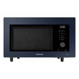 FORNO MICROONDE SAMSUNG MC32DB7746KD COMBINATO 32 L 900 W GRILL VAPORE 7 LIVELLI DI ENERGIA WIFI LIBERA INSTALLAZIONE BLU