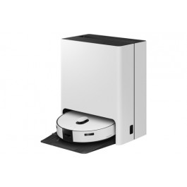 ROBOT ASPIRAPOLVERE SAMSUNG BESPOKE JET BOT AI STEAM VR7MD96B14G / VR7MD96514G CLEAN STATION STEAM PLUS LAVA E ASPIRA 0,25 L 70 W 4 MODALITA' DI PULIZIA WIFI DIGITAL INVERTER SATIN GREY