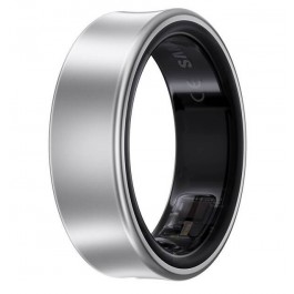 ANELLO INTELLIGENTE / SAMSUNG GALAXY RING SM Q515 BLUETOOTH TAGLIA 15 TITANIUM SILVER