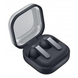 CUFFIE / AURICOLARI WIRELESS SAMSUNG GALAXY BUDS4 PRO SM R640 BLUETOOTH NERO