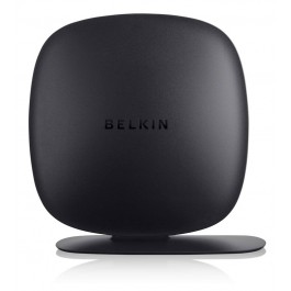 MODEM ROUTER BELKIN SURF N150 WIRELESS 150 Mbps EASY SETUP 4 PORTE LAN NERO *** SPEDIZIONE GRATIS ***