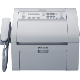 STAMPANTE MULTIFUNZIONE SAMSUNG SF 765P LASER MONOCROMATICA FOTOCOPIATRICE FAX SCANNER A4 / A5 433 MHZ DISPLAY LCD USB