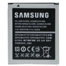 BATTERIA ORIGINALE SAMSUNG EB B130AE PER GALAXY ACE STYLE (SM G310) 1500 mAh *** SPEDIZIONE GRATIS ***