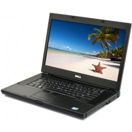 NOTEBOOK DELL LATITUDE E6510 15.6