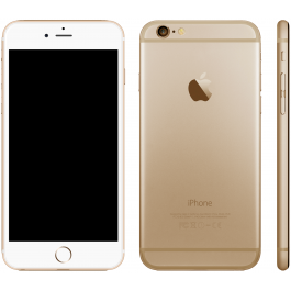 IPHONE 6 APPLE 16 Gb 4G LTE CHIP A8 TOUCH ID IOS 8 8 Mpx FOCUS PIXEL GRADO A++ GOLD