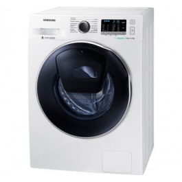 LAVASCIUGA (LAVATRICE / ASCIUGATRICE / LAVA E ASCIUGA) SAMSUNG ADDWASH WD70K5B00OW 7+5 KG 1400 GIRI CARICO FRONTALE ECOLAVAGGIO SMART CHECK INVERTER LIBERA INSTALLAZIONE