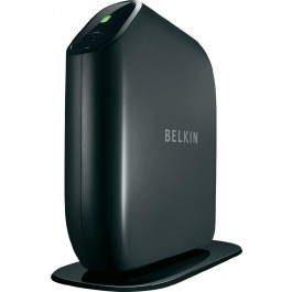 MODEM ROUTER BELKIN N300 F7D2401QAZ WIRELESS 300 Mbps EASY SETUP 4 PORTE LAN *** SPEDIZIONE GRATIS ***