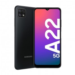 SMARTPHONE SAMSUNG GALAXY A22 5G SM A226B DUAL SIM 128 GB OCTA CORE 6.6