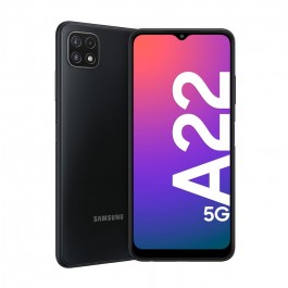 SMARTPHONE SAMSUNG GALAXY A22 5G SM A226B DUAL SIM 64 GB OCTA CORE 6.6