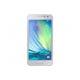 SMARTPHONE SAMSUNG GALAXY A3 SM A300F QUAD CORE SUPER AMOLED 4G LTE 16 GB 8 MP WIFI ANDROID SILVER