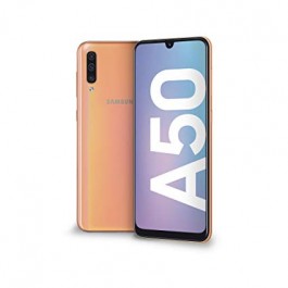 SMARTPHONE SAMSUNG GALAXY A50 SM A505F DUAL SIM 128 GB OCTA CORE 6.4