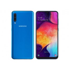 SMARTPHONE SAMSUNG GALAXY A50 SM A505F DUAL SIM 128 GB OCTA CORE 6.4