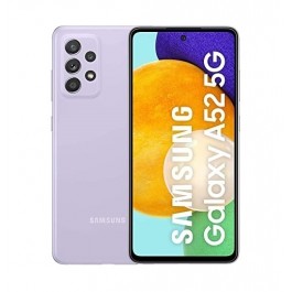 SMARTPHONE SAMSUNG GALAXY A52 5G SM A526B 256 GB DUAL SIM OCTA CORE 6.5