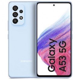 SMARTPHONE SAMSUNG GALAXY A53 5G SM A536B 128 GB DUAL SIM OCTA CORE 6.5