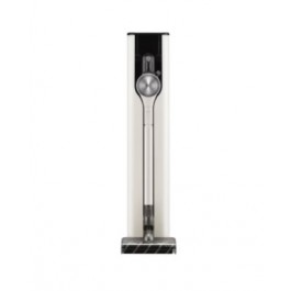 ASPIRAPOLVERE SENZA FILO LG CORDZERO ALL IN ONE A9T ULTRA1C KOMPRESSOR 200 W AUTO-SVUOTAMENTO WIFI LAVA E ASPIRA BEIGE